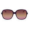 Damensonnenbrille Longchamp LO668S-513 ø 58 mm