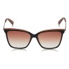 Damensonnenbrille Longchamp LO683S-001 ø 56 mm