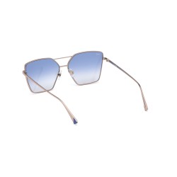 Damensonnenbrille Web Eyewear WE0268-5834W ø 58 mm