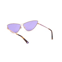 Damensonnenbrille Web Eyewear WE0269-6533Y Ø 65 mm