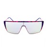 Damensonnenbrille Italia Independent 0215-ZEB-013