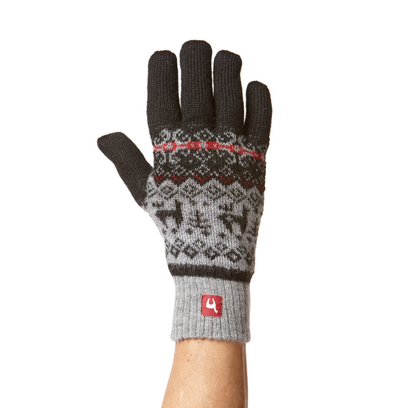 Alpaka Handschuhe ANDEN VIENTOS