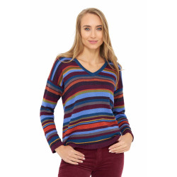 Alpaka Pullover ARCO IRIS (MPN 01341D1P00)