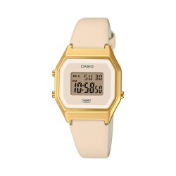 Damenuhr Casio LA680WEGL-4EF (MPN S0368822)