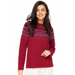 Alpaka Pullover PUKA (MPN 01349D1P00)