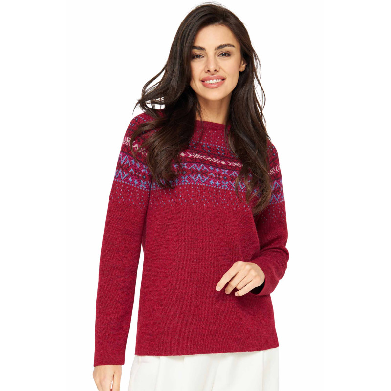 Alpaka Pullover PUKA