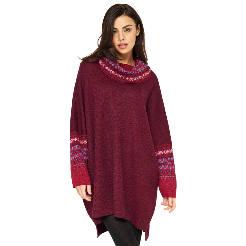 Alpaka Rollkragenpullover PUKA