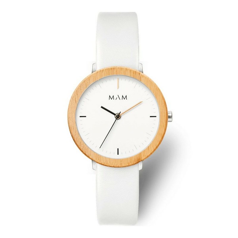 Unisex-Uhr MAM 677 (Ø 33 mm)