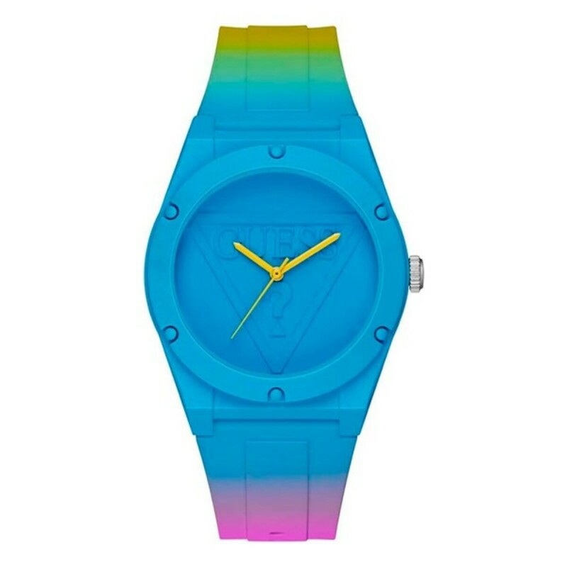 Unisex-Uhr Guess W0979L28 (Ø 41 mm)