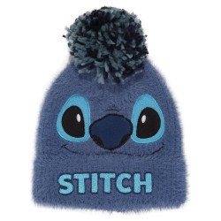 Hut Stitch Fluffy Pom Beanie (MPN )