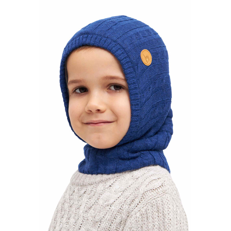 Kinder Schlupfmütze LANI