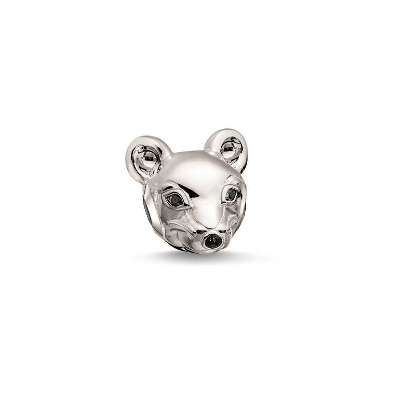 Damenperlen Thomas Sabo K0166-041-12 Silberfarben (1 cm)