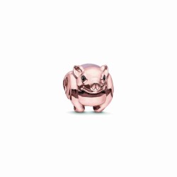 Damenperlen Thomas Sabo K0197-417-9 Rotgold (1,3 cm)