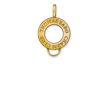 Damenperlen Thomas Sabo X0184-413-12 Gold (1,5 cm)