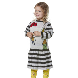 Kinder Kleid AMOR (MPN 19065K1P00)