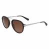 Herrensonnenbrille Guess GU69245452H Habana ø 54 mm