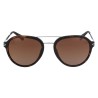 Herrensonnenbrille Guess GU69245452H Habana ø 54 mm