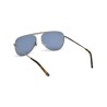 Unisex-Sonnenbrille Web Eyewear WE0206-08V ø 58 mm