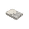 Alpaka Decke JACQUARD