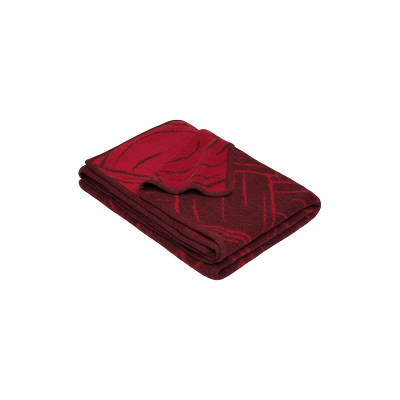 Alpaka Decke JACQUARD