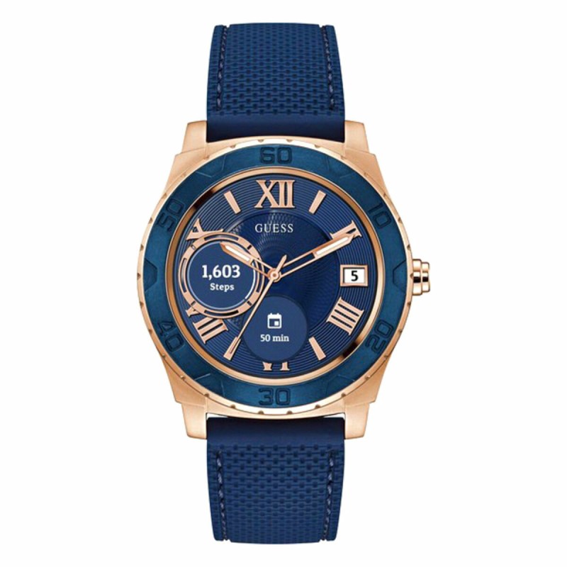 Unisex-Uhr Guess C1001G2 (Ø 44 mm)