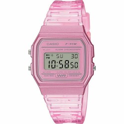 Damenuhr Casio F-91WS-4EF (MPN S0449582)