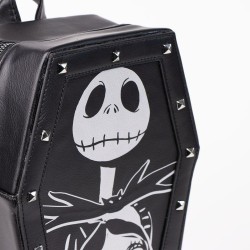 Rucksack The Nightmare Before Christmas Schwarz 19 x 31 x 10,5 cm