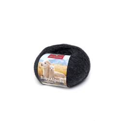 Baby Alpaka Wolle PURE | 50g
