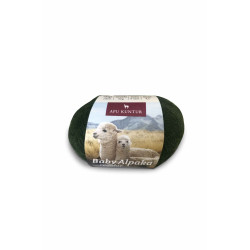 Baby Alpaka Wolle PURE | 50g