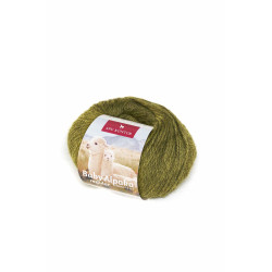 Baby Alpaka Wolle PURE | 50g