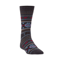Alpaka Socken JAQUARD