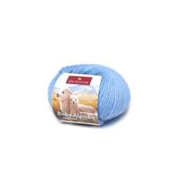 Baby Alpaka Wolle PURE | 50g