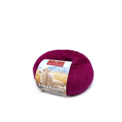 Baby Alpaka Wolle PURE | 50g