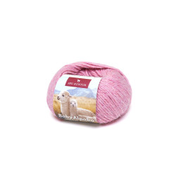 Baby Alpaka Wolle PURE | 50g