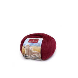 Baby Alpaka Wolle PURE | 50g