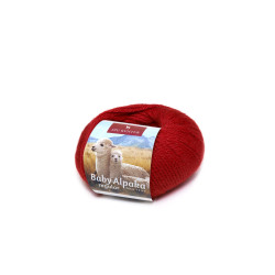 Baby Alpaka Wolle PURE | 50g