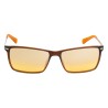 Herrensonnenbrille Police S1957M-58D83M ø 58 mm