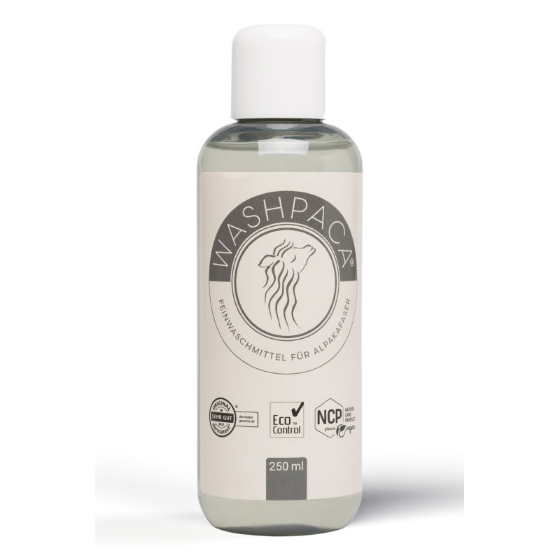 Feinwaschmittel washpaca | 250ml