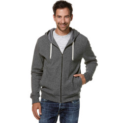 Alpaka Kapuzenjacke SWEATER HOODY