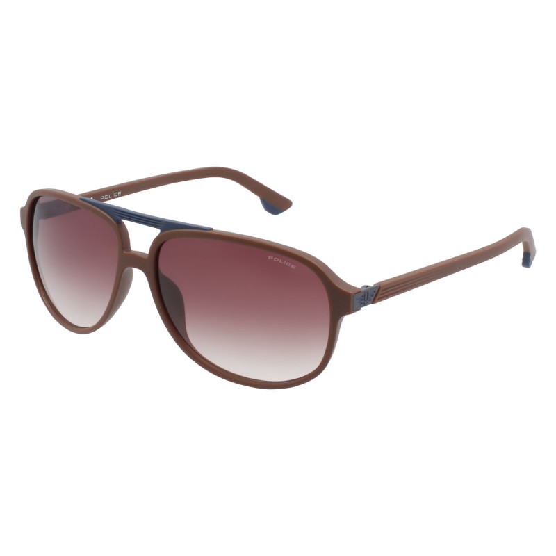 Herrensonnenbrille Police SPL9626005AZ ø 60 mm