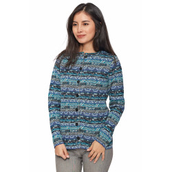 Alpaka Strickjacke TAMIA (MPN 03356D1P00)