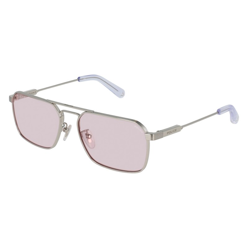 Herrensonnenbrille Police SPLA23-570579 ø 57 mm