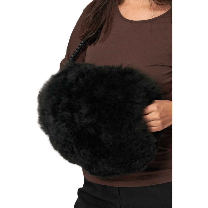 Alpaka Muff FELL
