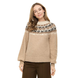 Alpaka Pullover SOLANA (MPN 01365D1P00)