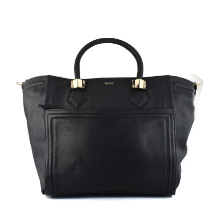 Damen Handtasche Schutz NEUTRAL-GRANDE Schwarz 30 x 30 x 17 cm