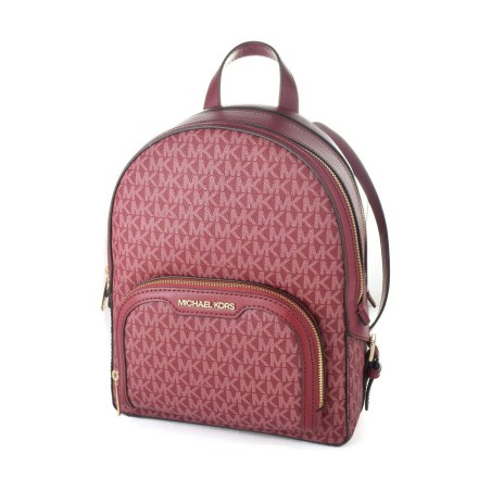 Lässiger Rucksack Michael Kors 35S2G8TB2B-MULBERRY-MLT Rot 25 x 30 x 15 cm