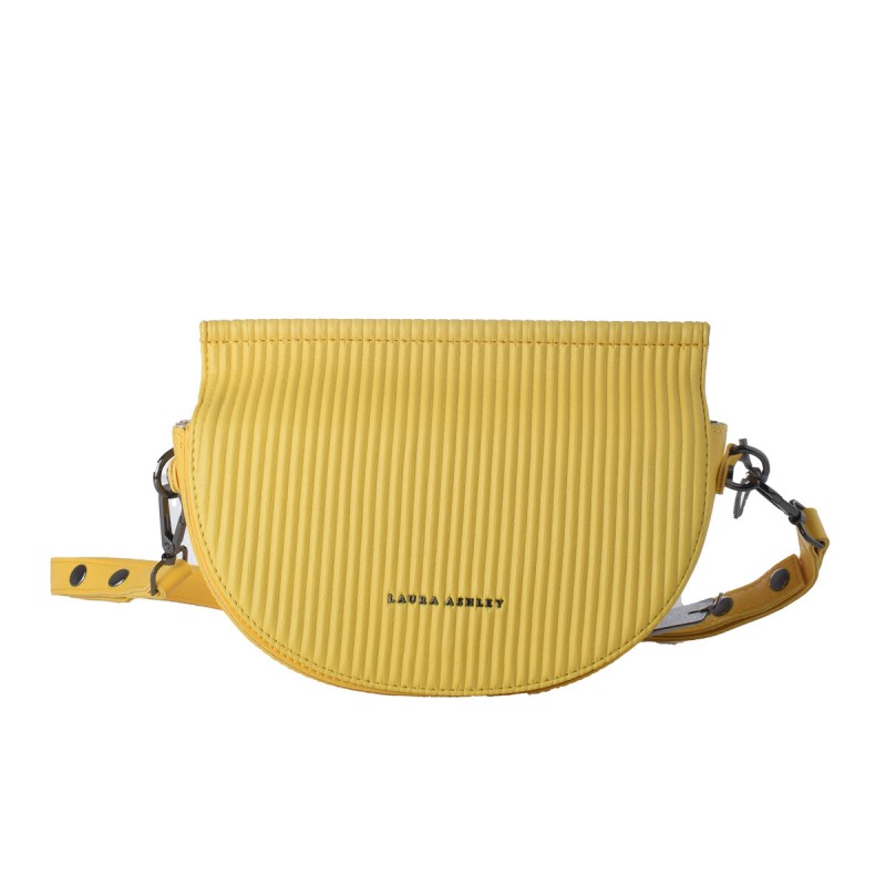 Damen Handtasche Laura Ashley BAND-YELLOW Gelb 23 x 15 x 9 cm