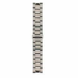 Uhrband Bobroff BFS004 Silber (MPN S0316218)