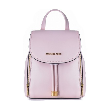 Lässiger Rucksack Michael Kors 35F2G8PB0O-POWDER-BLUSH Rosa 20 x 17 x 9 cm