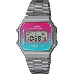 Unisex-Uhr Casio A168WERB-2AEF (MPN S0368784)